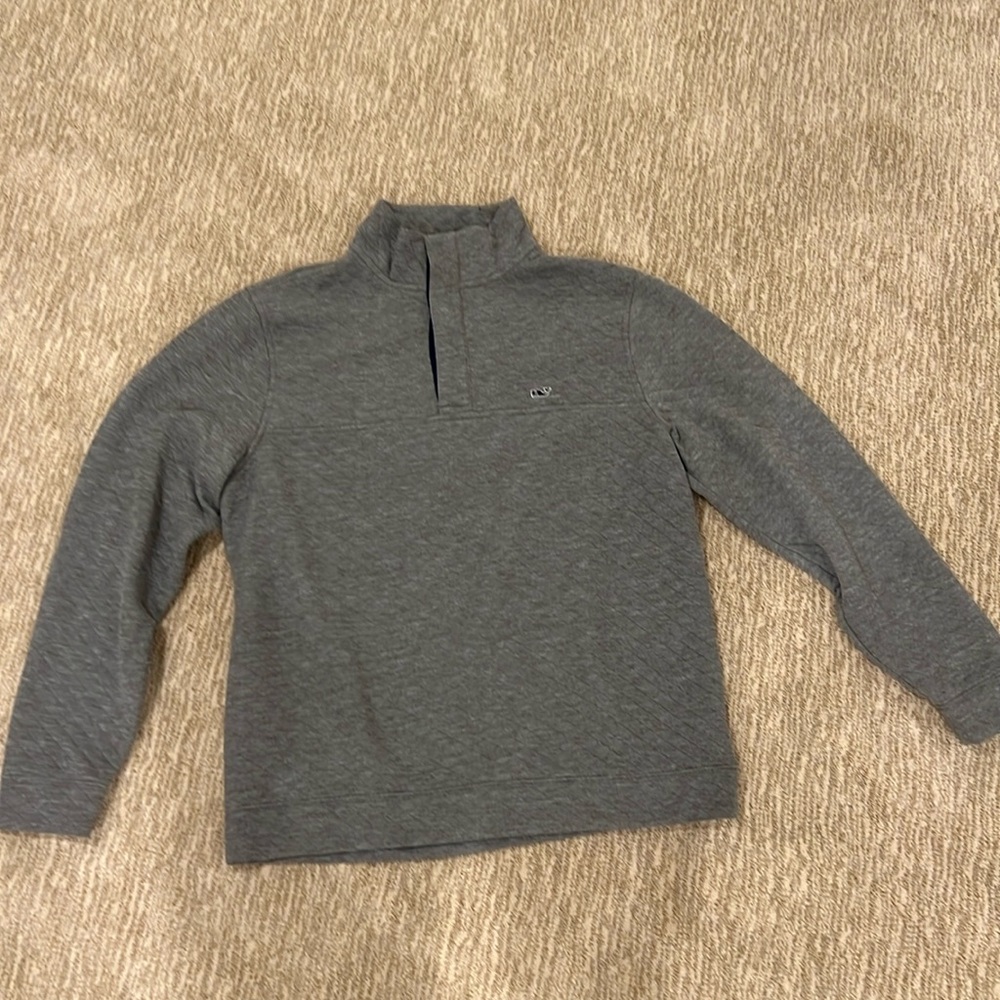 Vineyard Vines Quarter-Zip Pullover